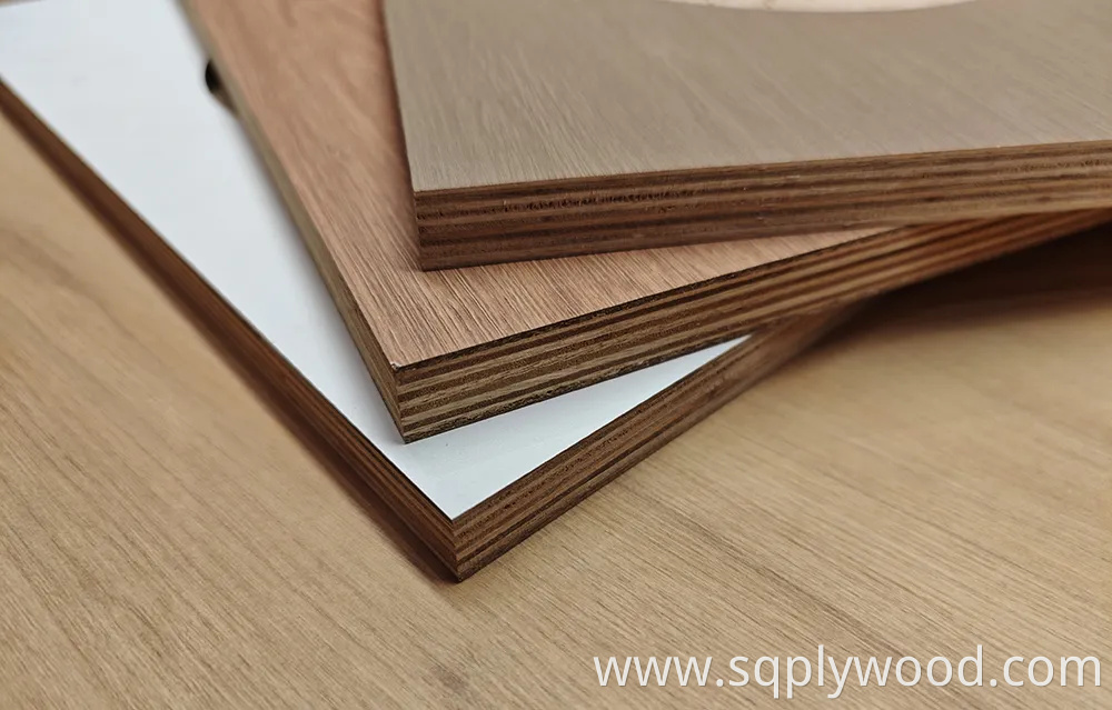 18mm Commercial Marine Waterproof Plywood Eucalyptus Laminated for Yacht